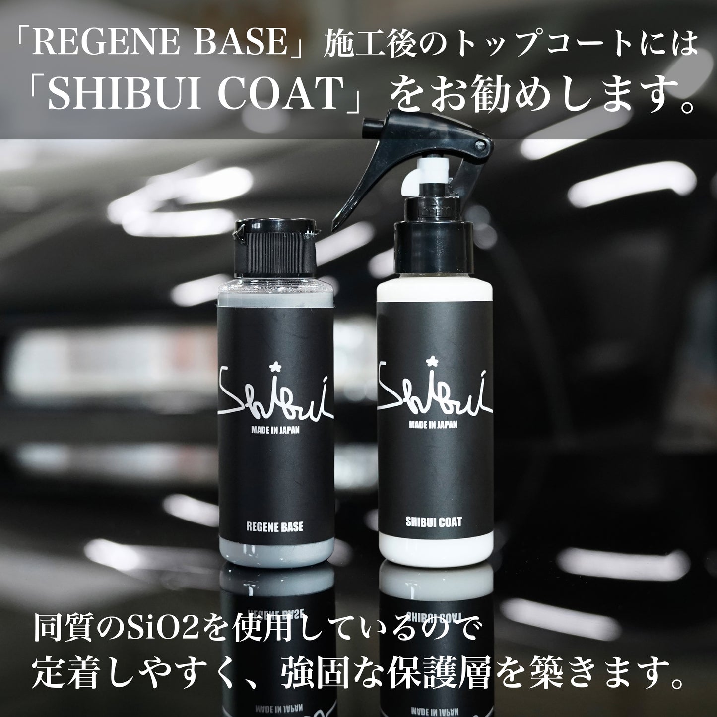 REGENE BASE