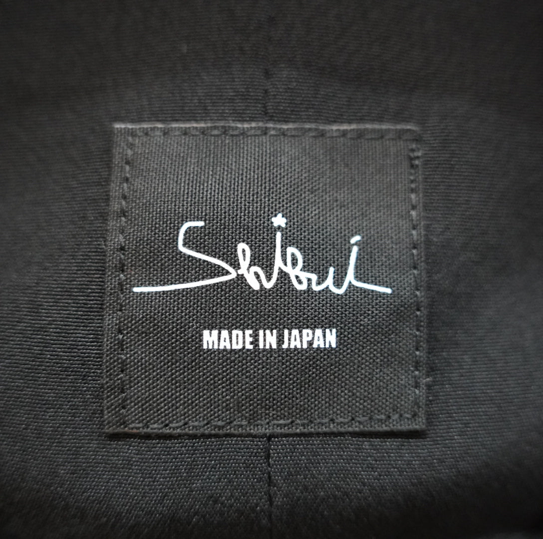 A one-of-a-kind SHIBUI Kimono Remake Aloha, made from authentic kimono.