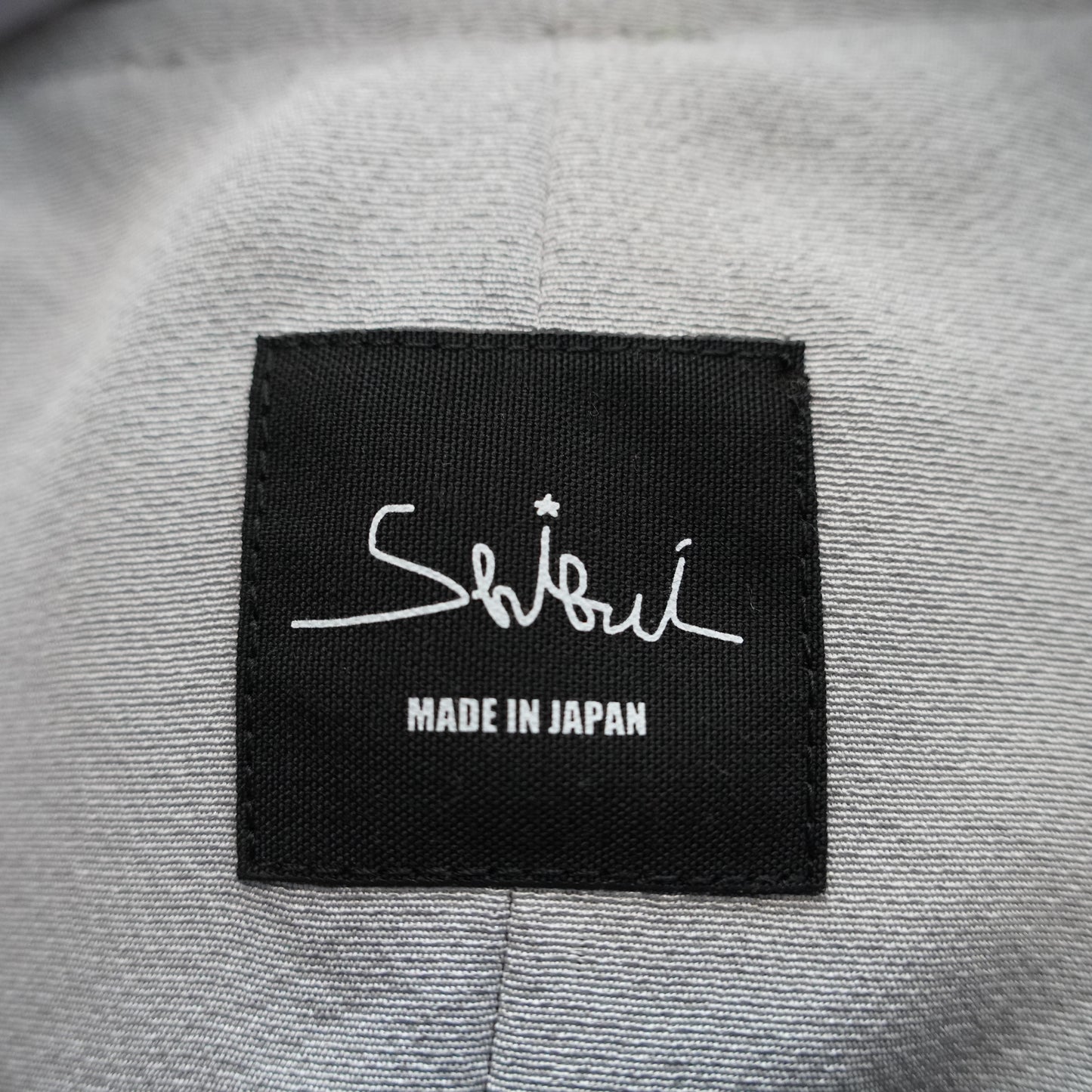 A one-of-a-kind SHIBUI Kimono Remake Aloha, made from authentic kimono.