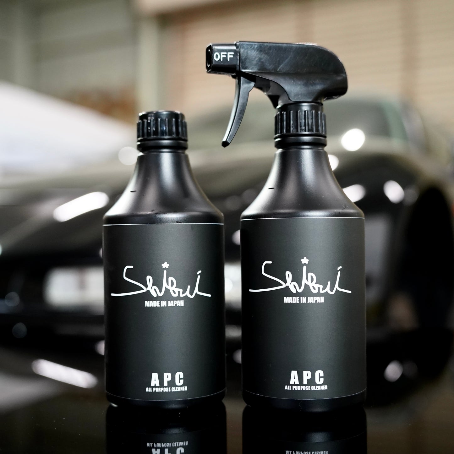 APC / ALL PURPOSE CLEANER