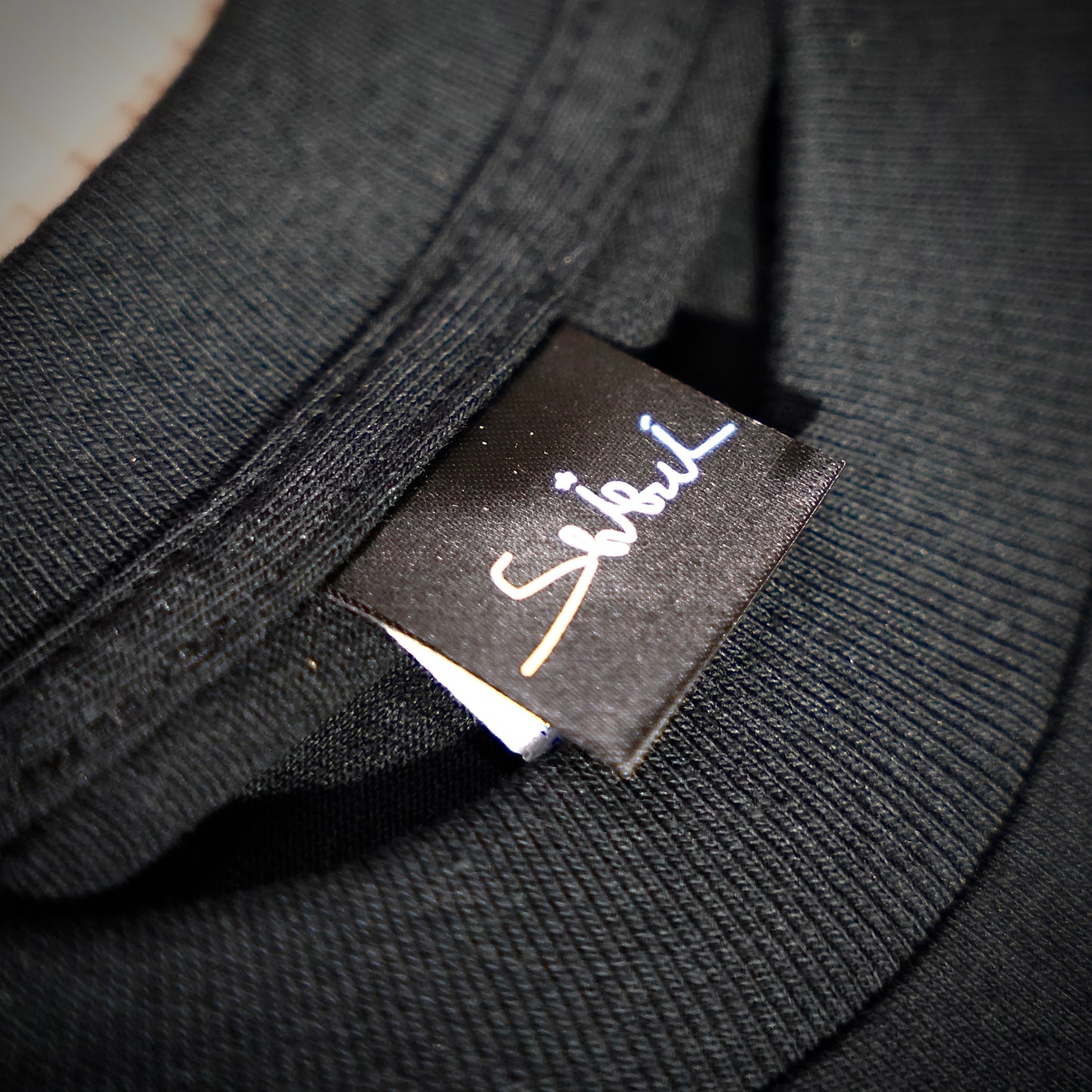 SHIBUI ロゴTシャツ 7oz