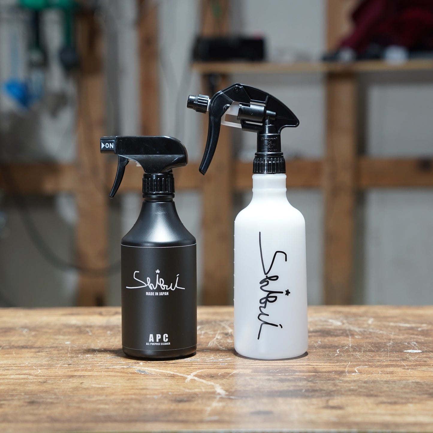 APC / ALL PURPOSE CLEANER