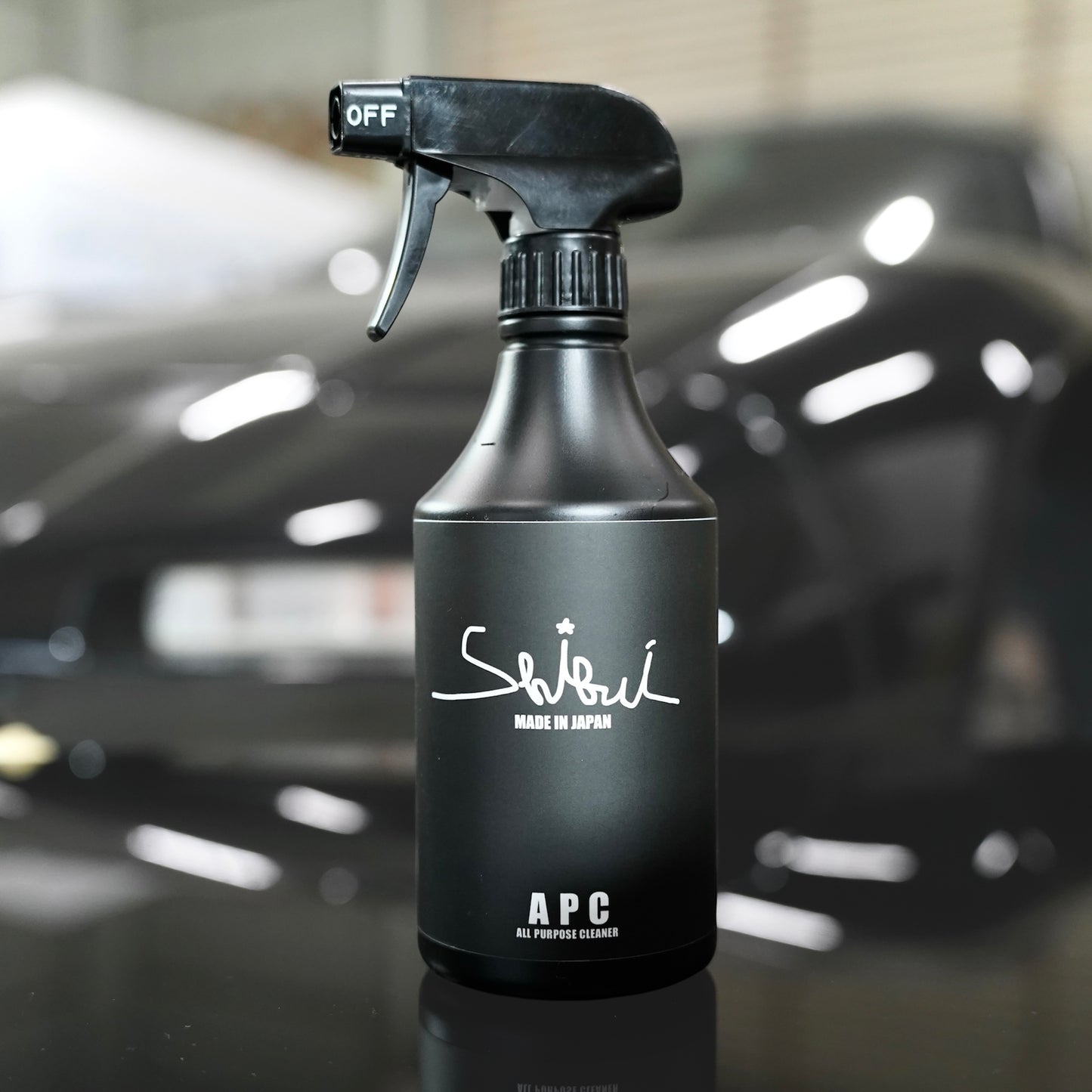 APC / ALL PURPOSE CLEANER