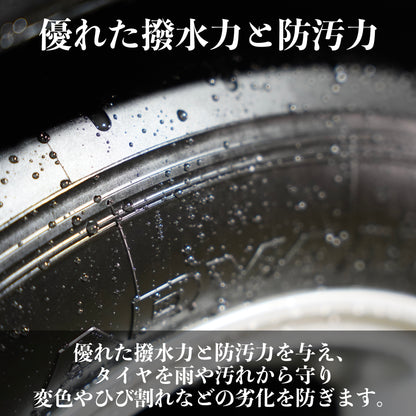 RUBBER CARE COAT