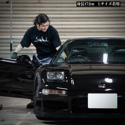 SHIBUI　Logo T-shirt 7oz