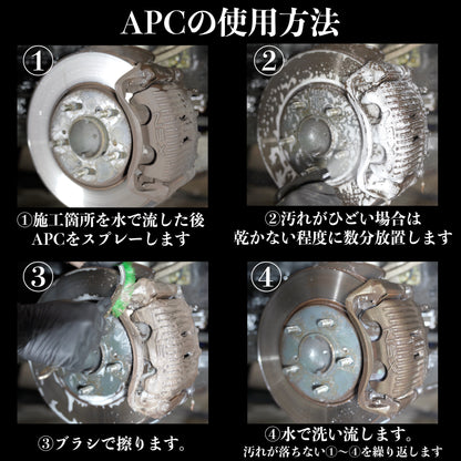 APC / ALL PURPOSE CLEANER