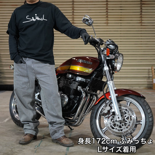 【再入荷4月上旬予定】Restoreman Pants