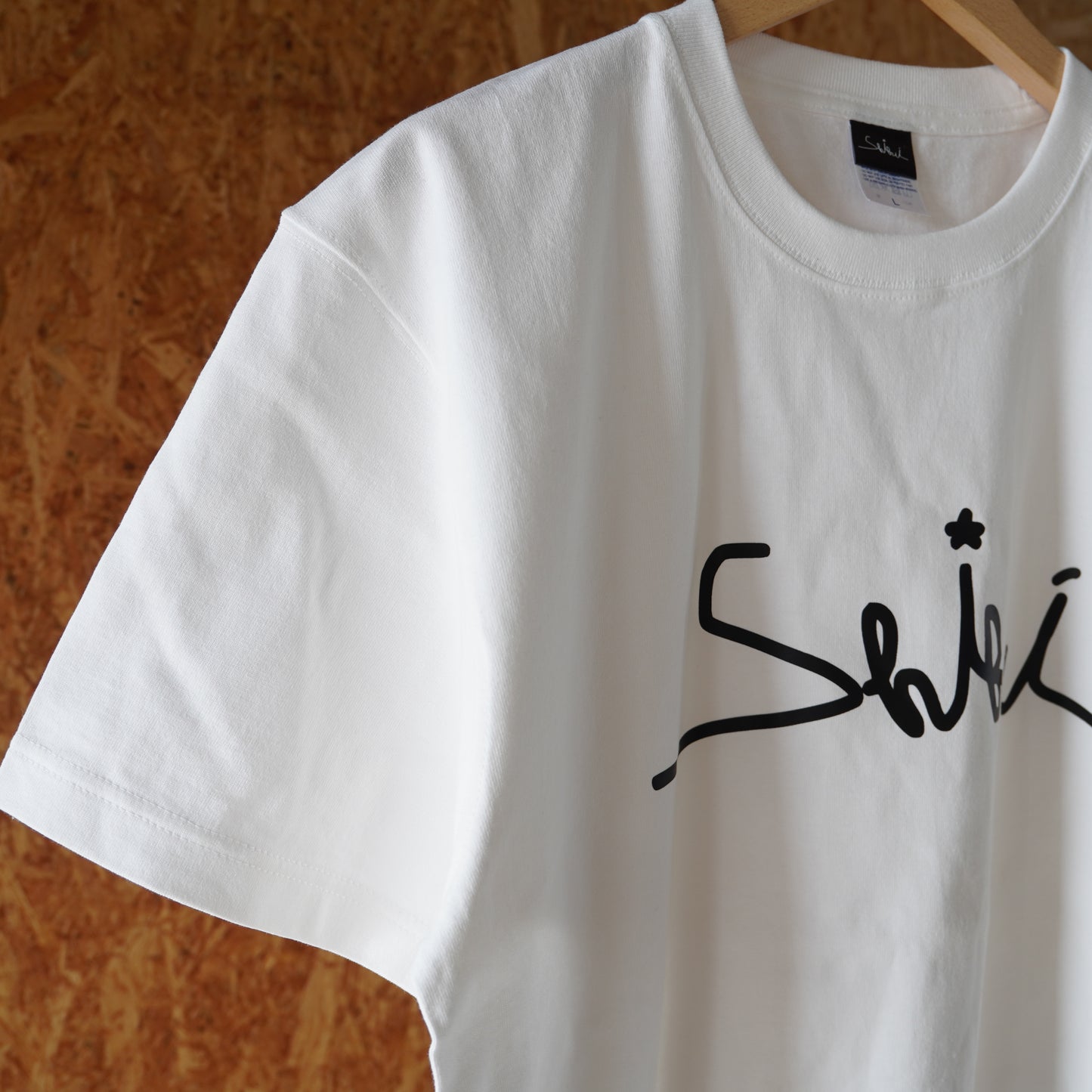 SHIBUI　Logo T-shirt 7oz