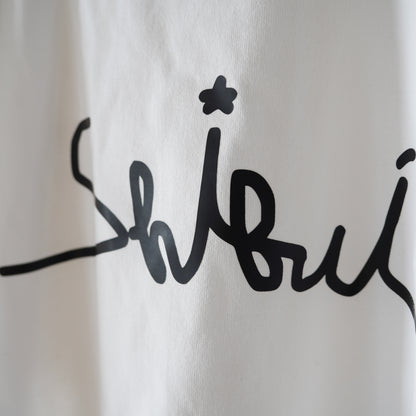 SHIBUI　Logo T-shirt 7oz