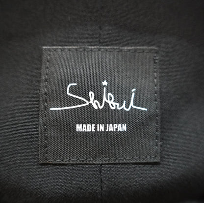 A one-of-a-kind SHIBUI Kimono Remake Aloha, made from authentic kimono.