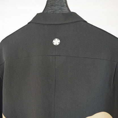 本物の着物を使用した世界で一枚の「SHIBUI KIMONO REMAKE AROHA 」