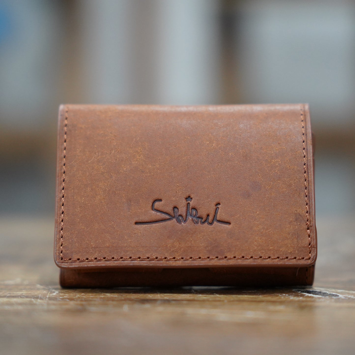 SHIBUI Driver’s Wallet