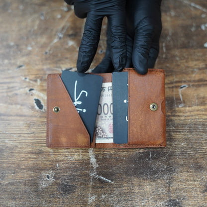 SHIBUI Driver’s Wallet