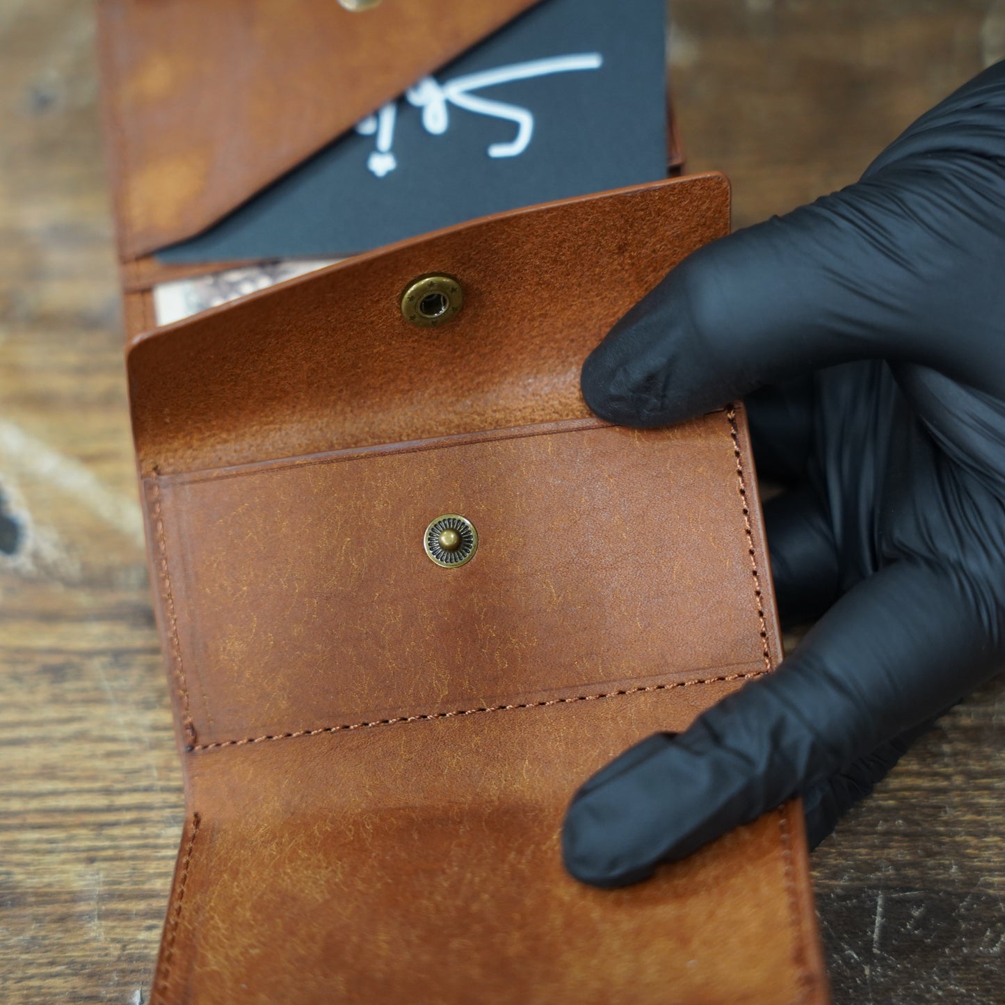 SHIBUI Driver’s Wallet