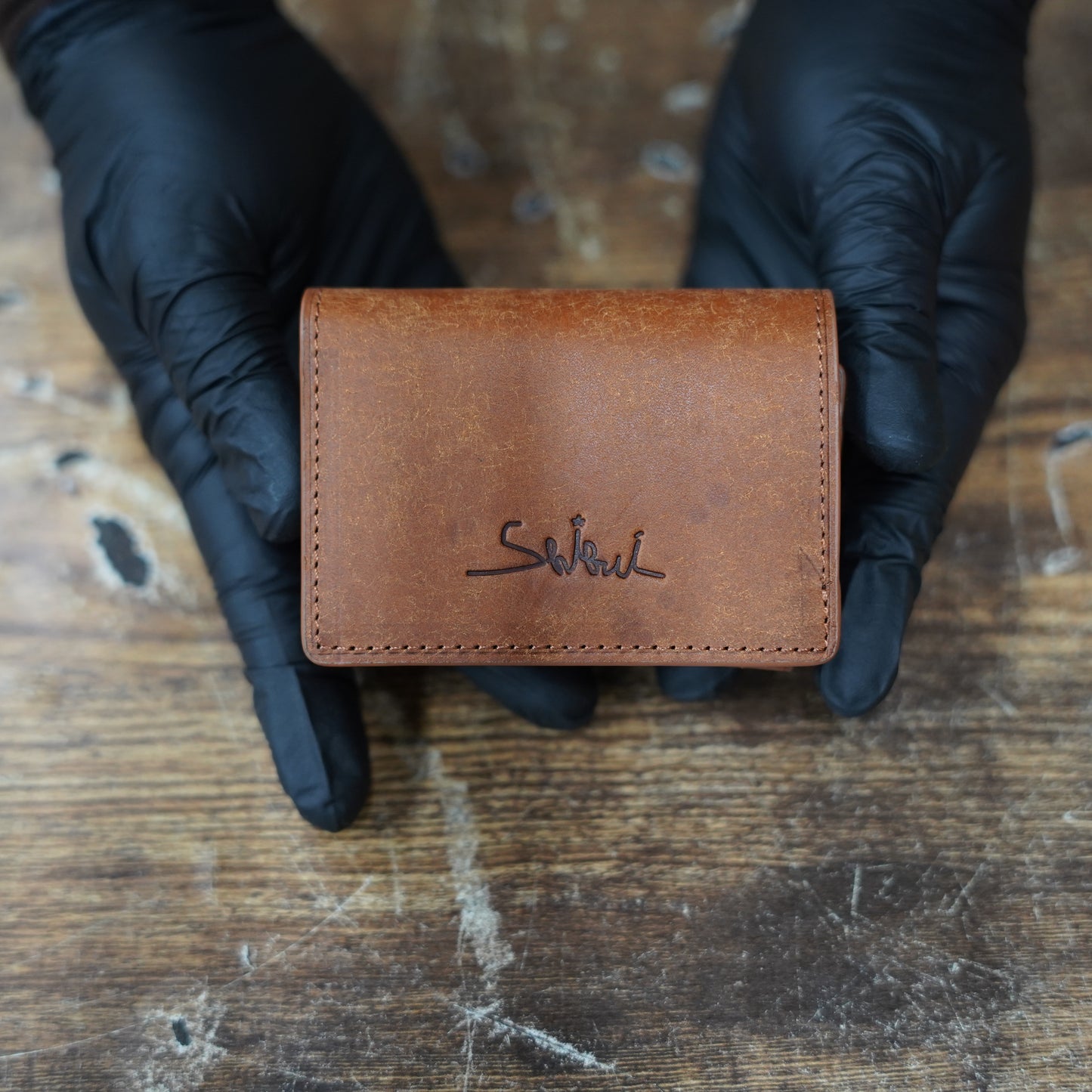 SHIBUI Driver’s Wallet