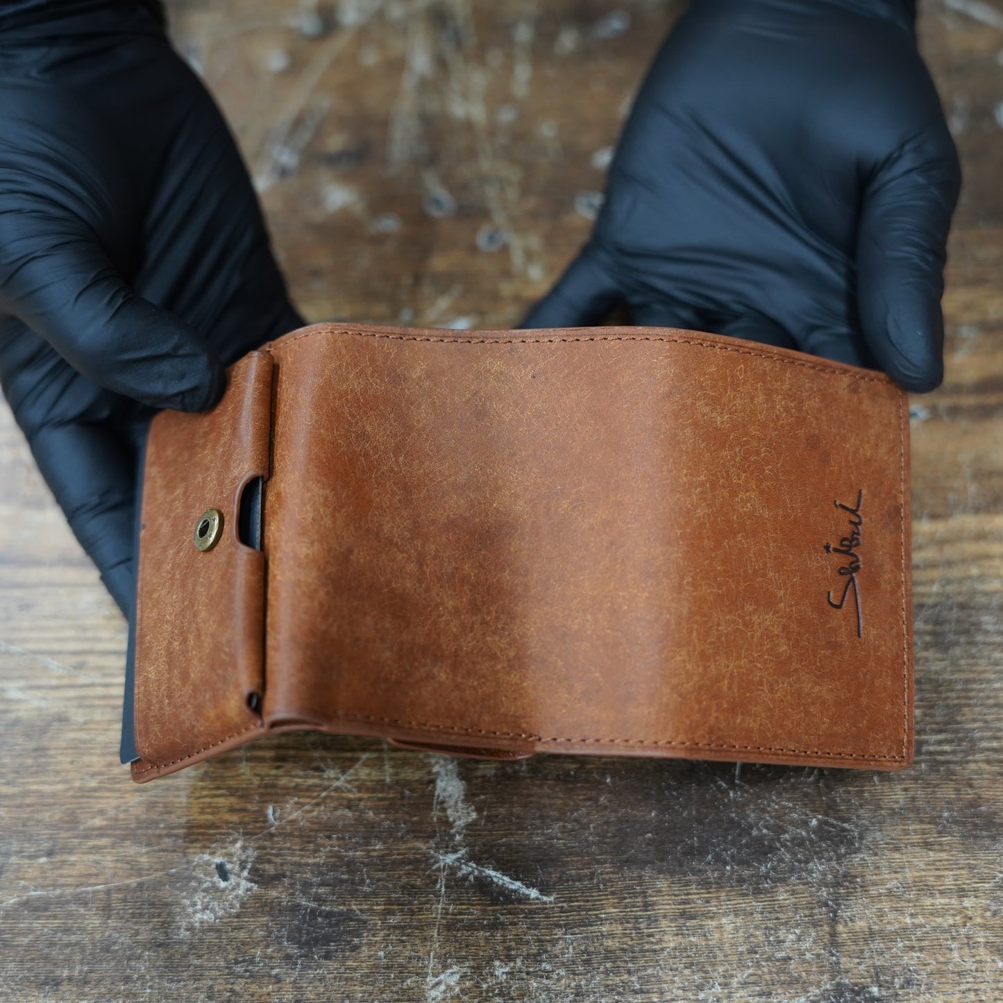 SHIBUI Driver’s Wallet