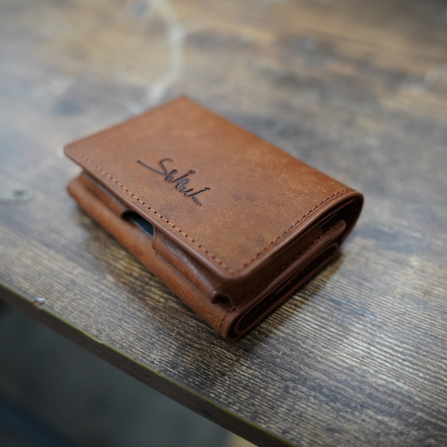 SHIBUI Driver’s Wallet