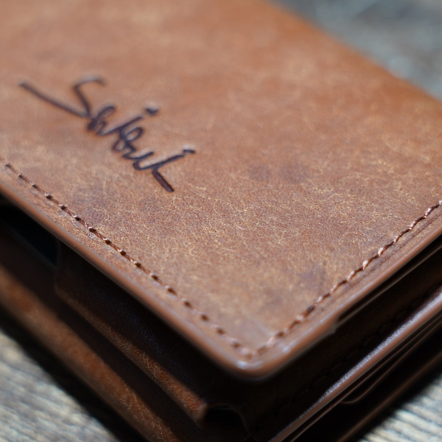 SHIBUI Driver’s Wallet