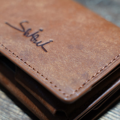 SHIBUI Driver’s Wallet