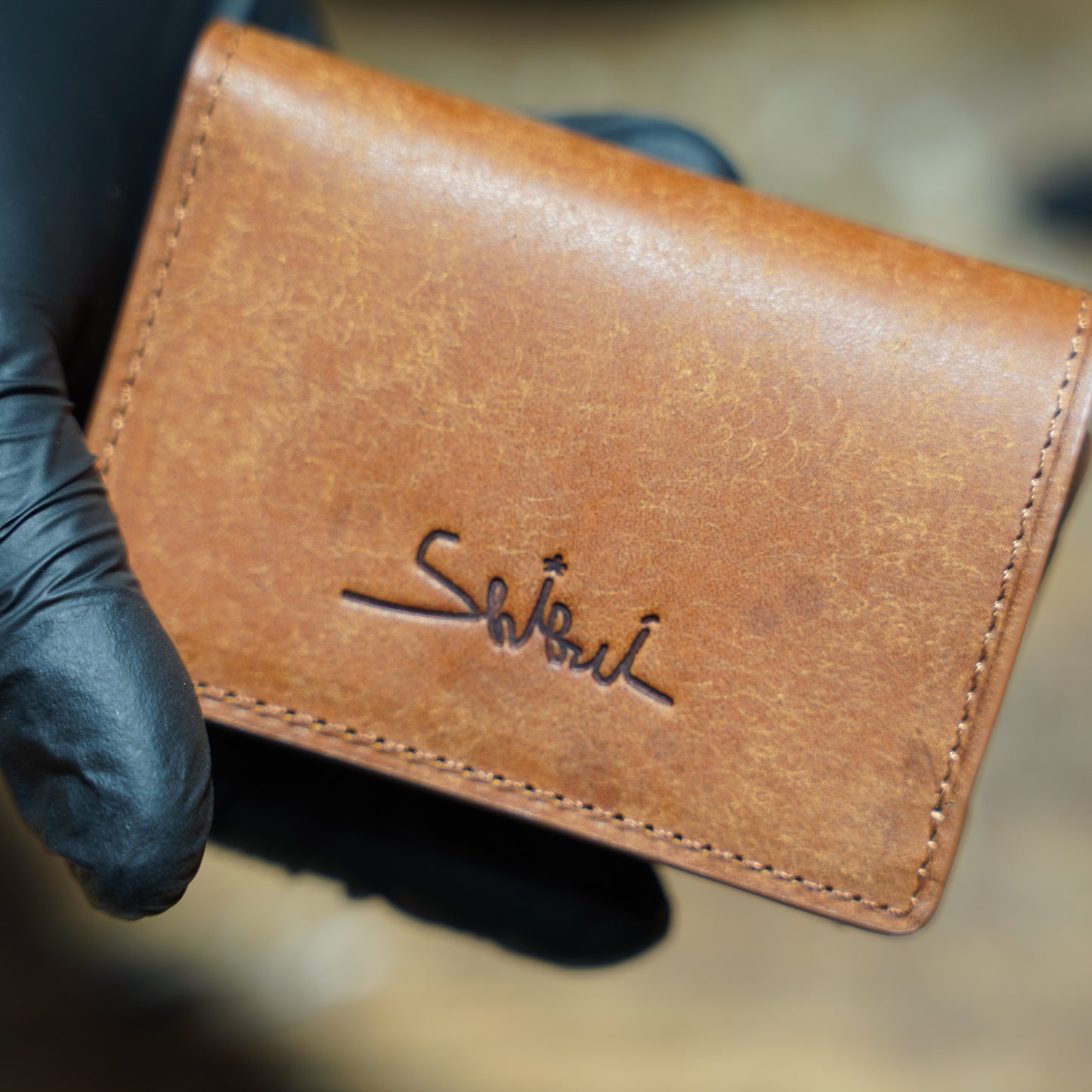 SHIBUI Driver’s Wallet