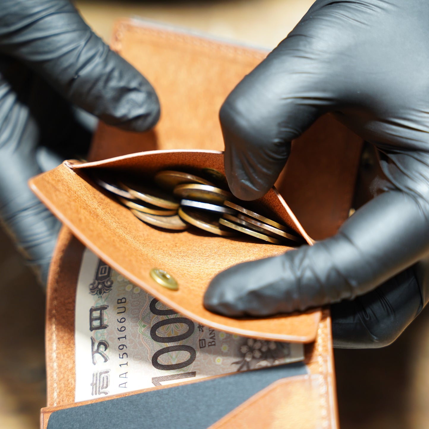 SHIBUI Driver’s Wallet