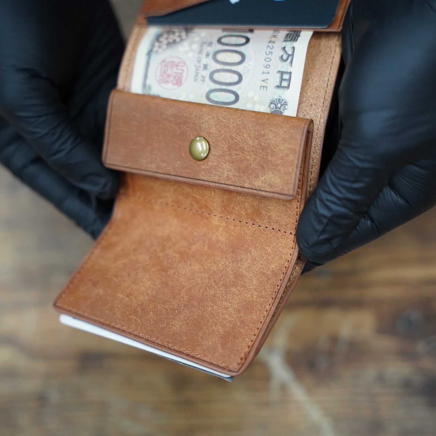 SHIBUI Driver’s Wallet