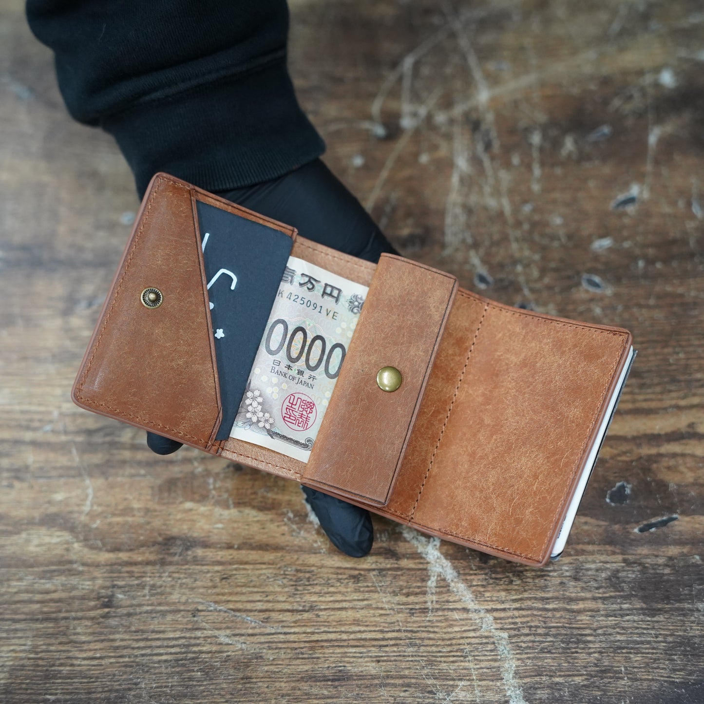 SHIBUI Driver’s Wallet