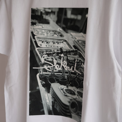 6oz Memorial T shirt No.3