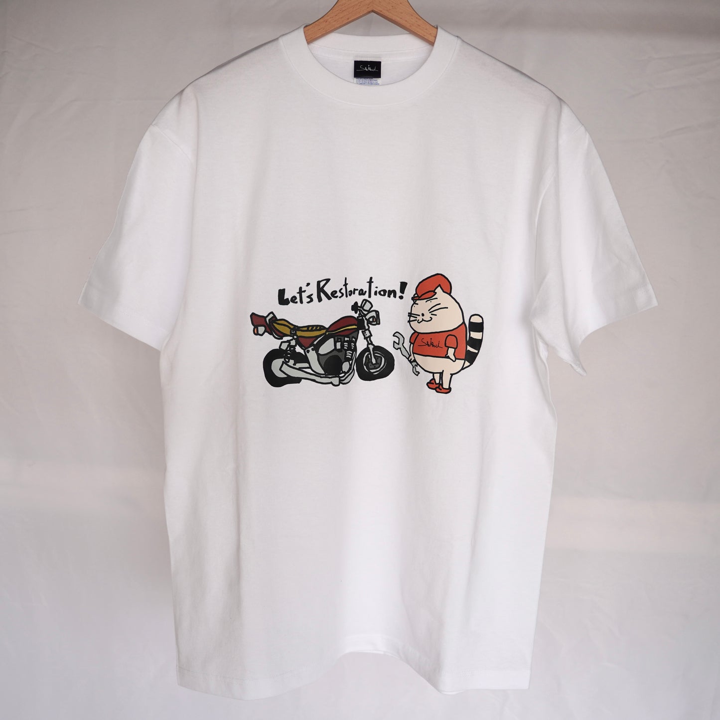 6oz Fumineko T shirt