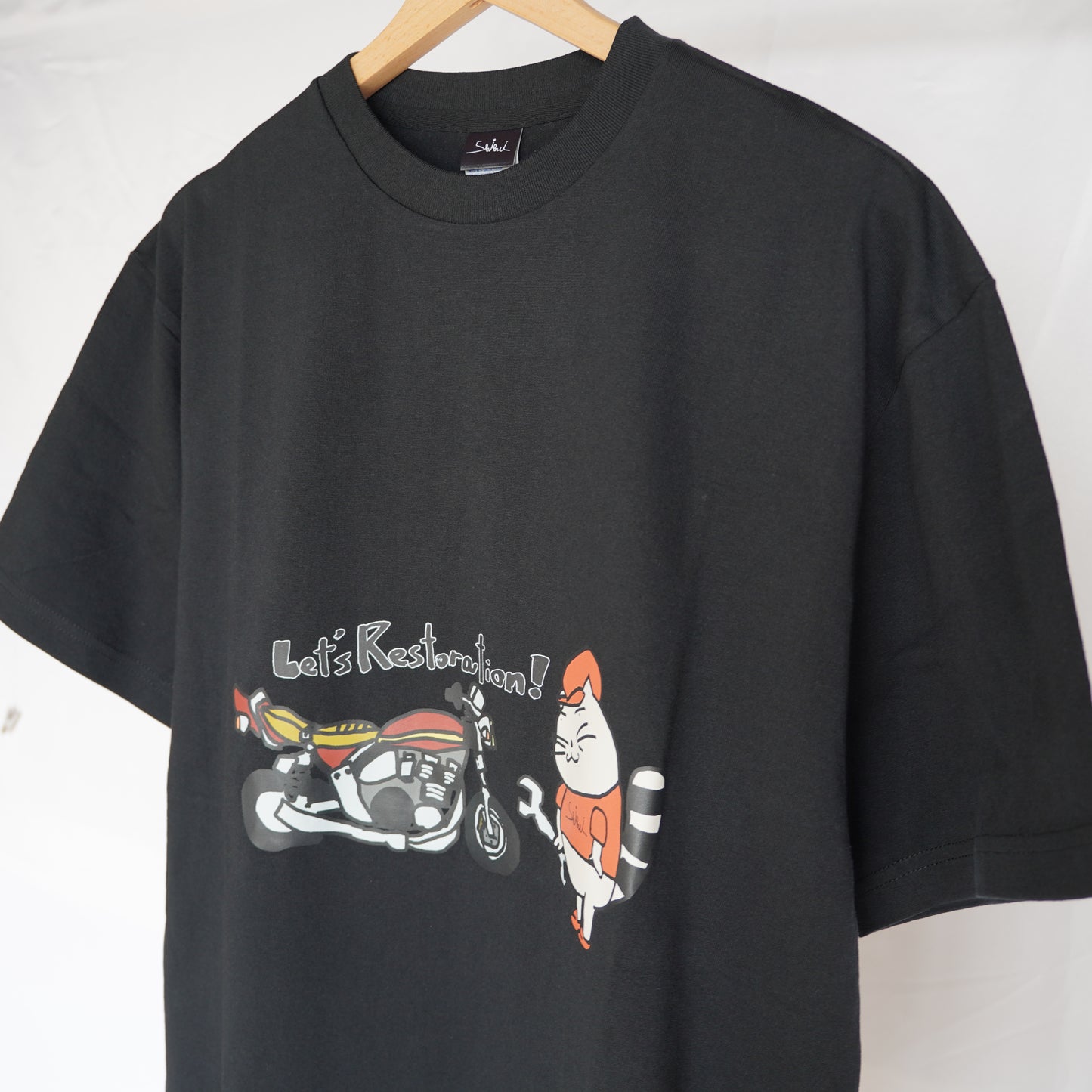 6oz Fumineko T shirt