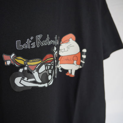 6oz Fumineko T shirt