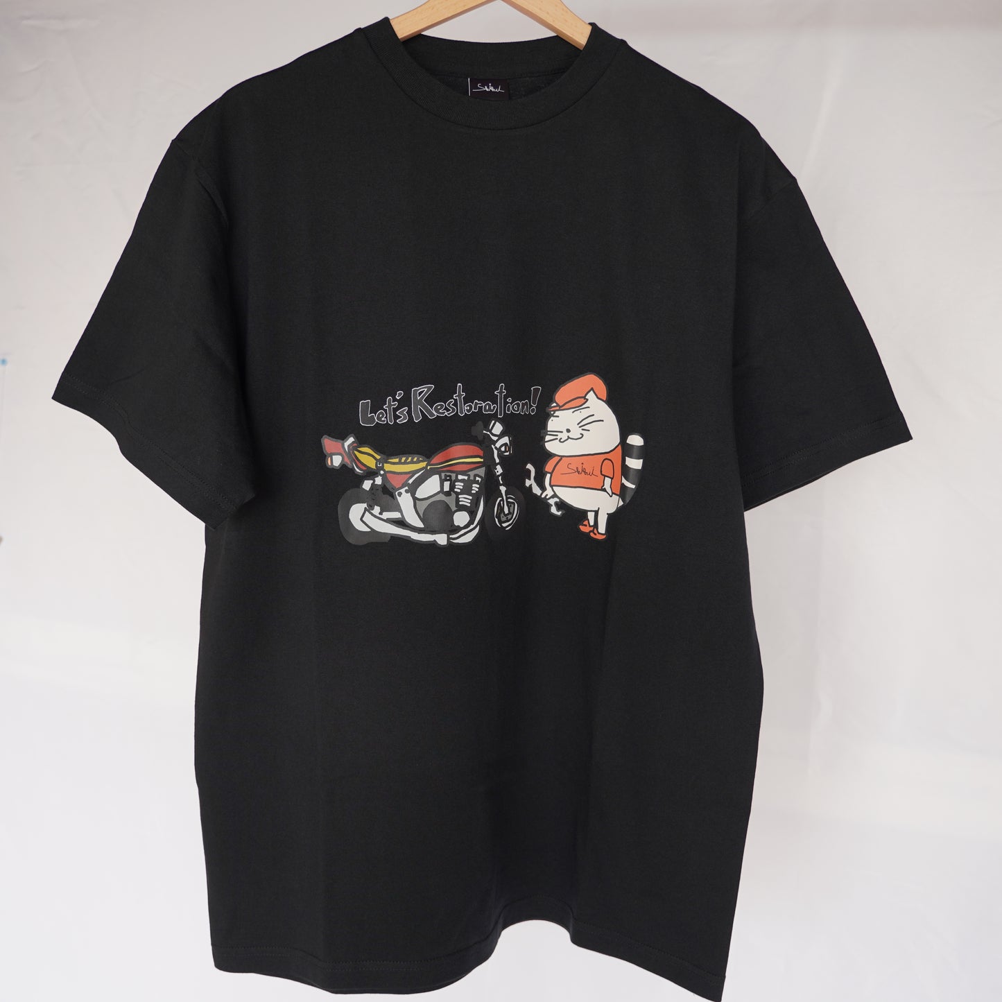 6oz Fumineko T shirt