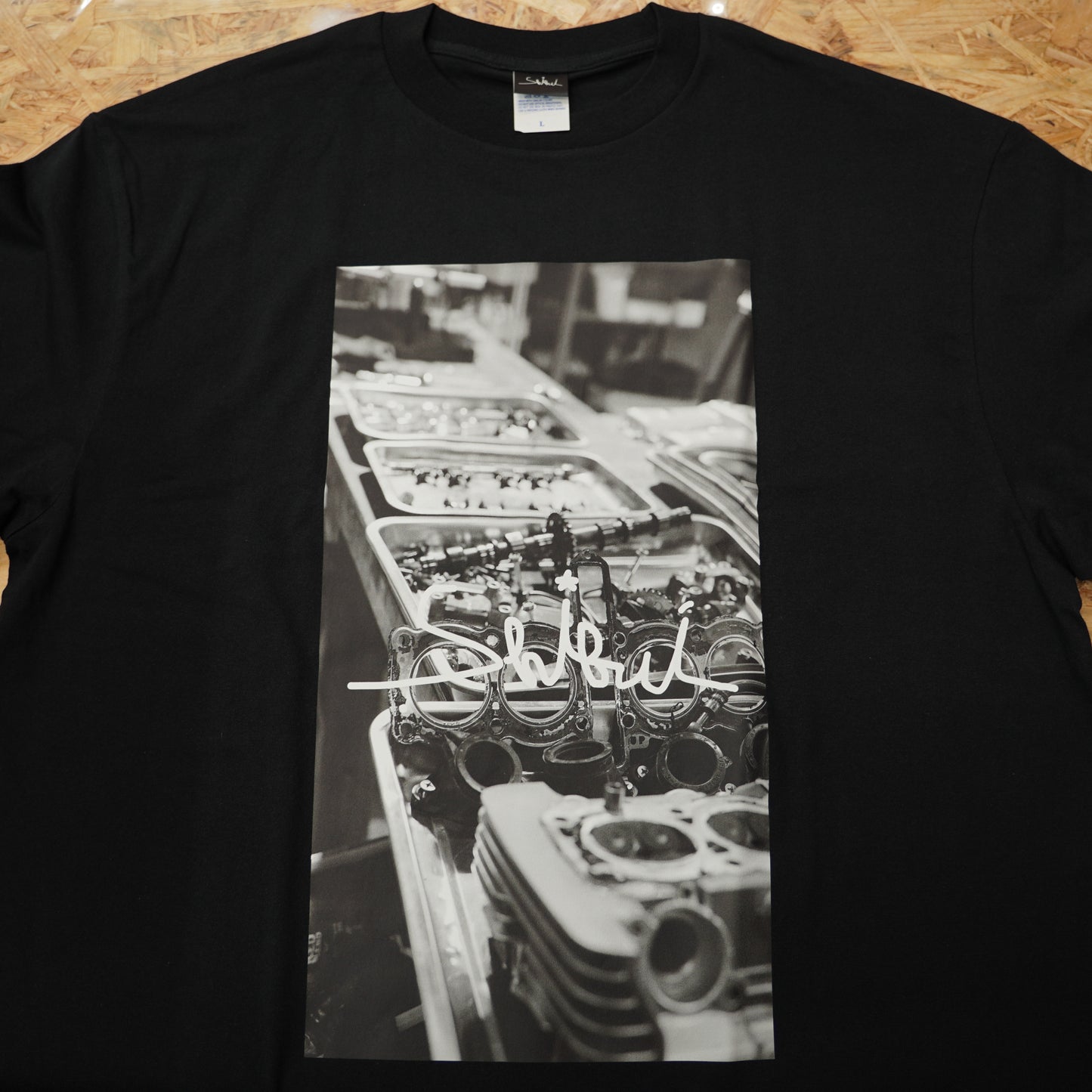 6oz Memorial T shirt No.3