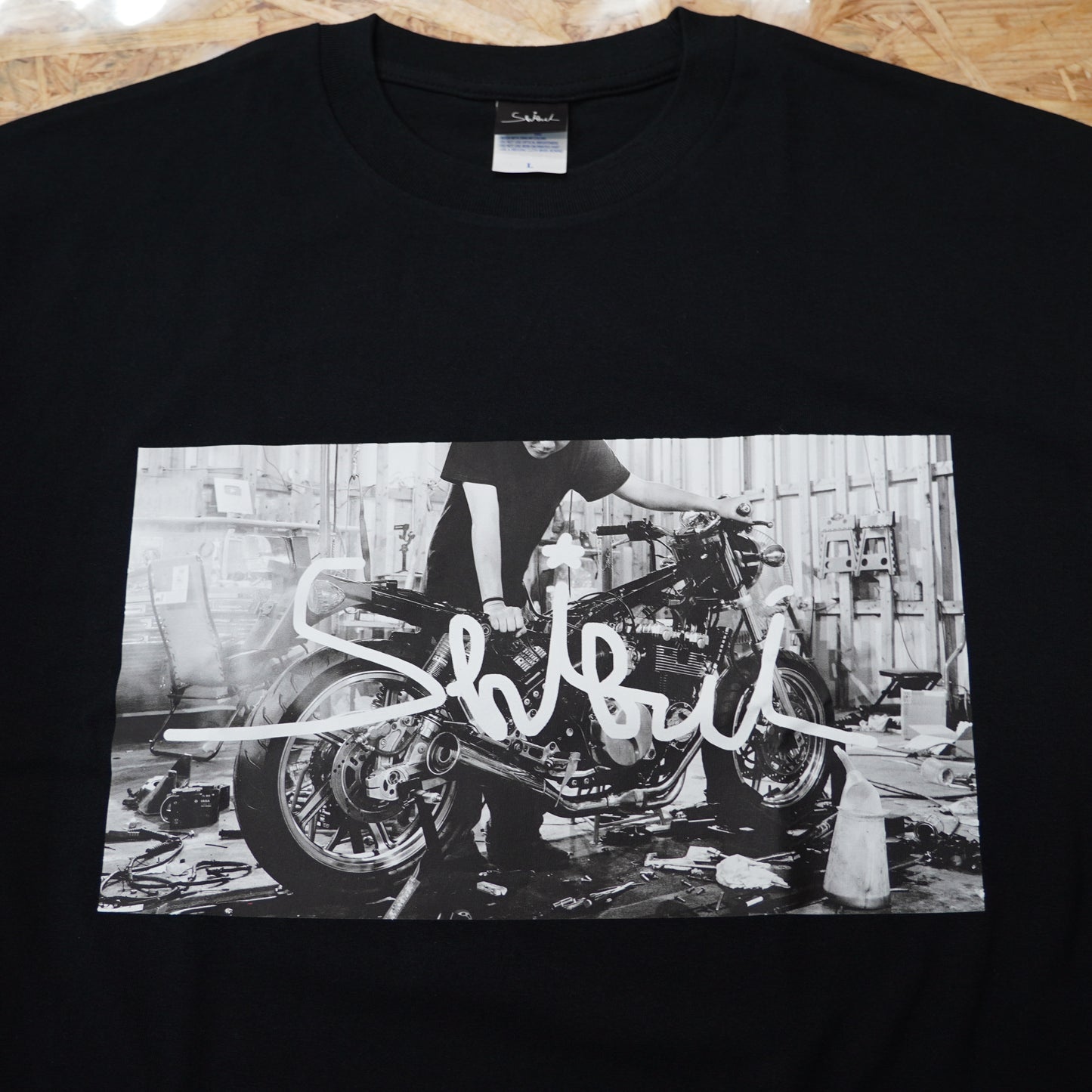 6oz Memorial T shirt No.1