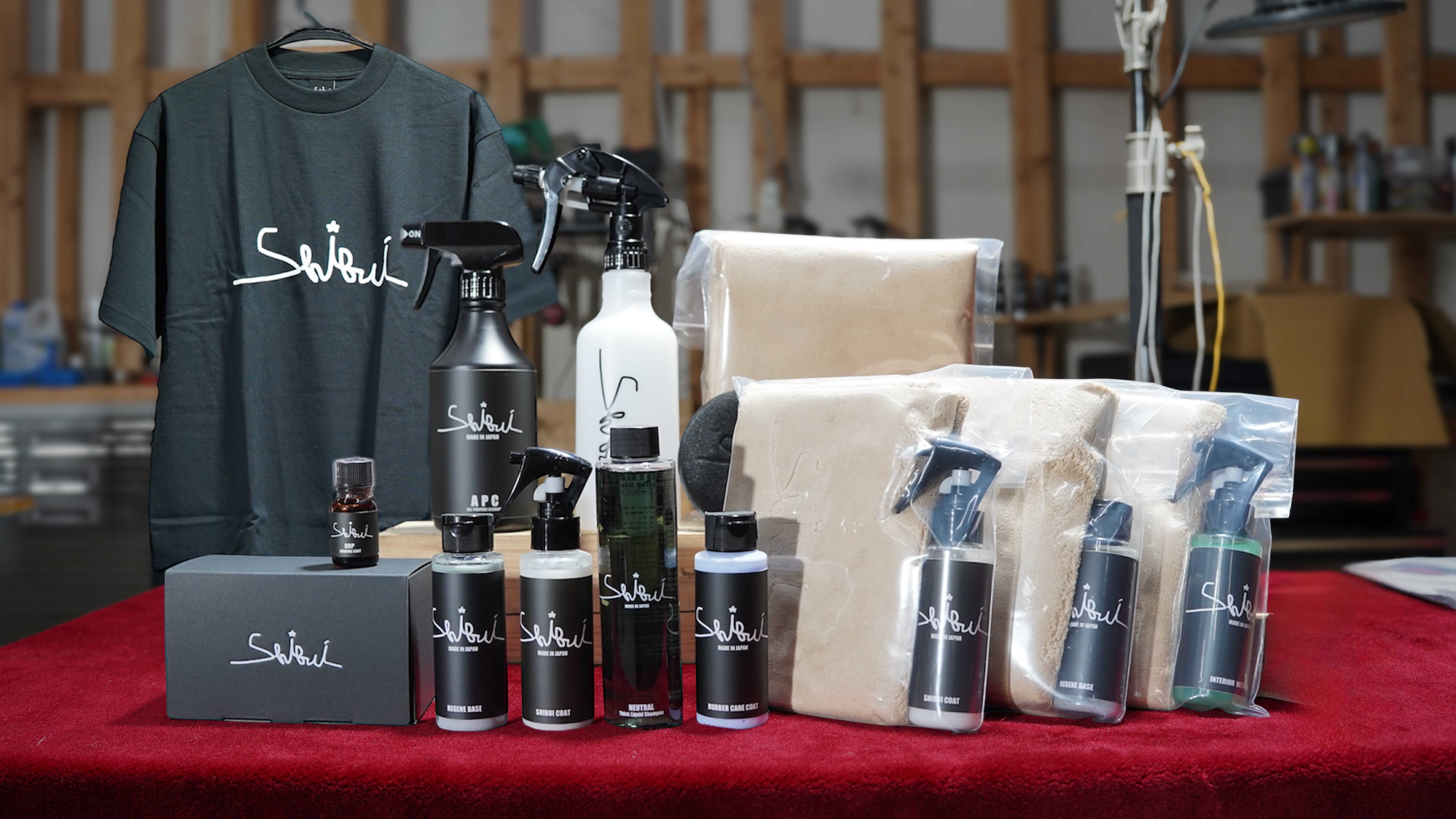 SHIBUI STORE